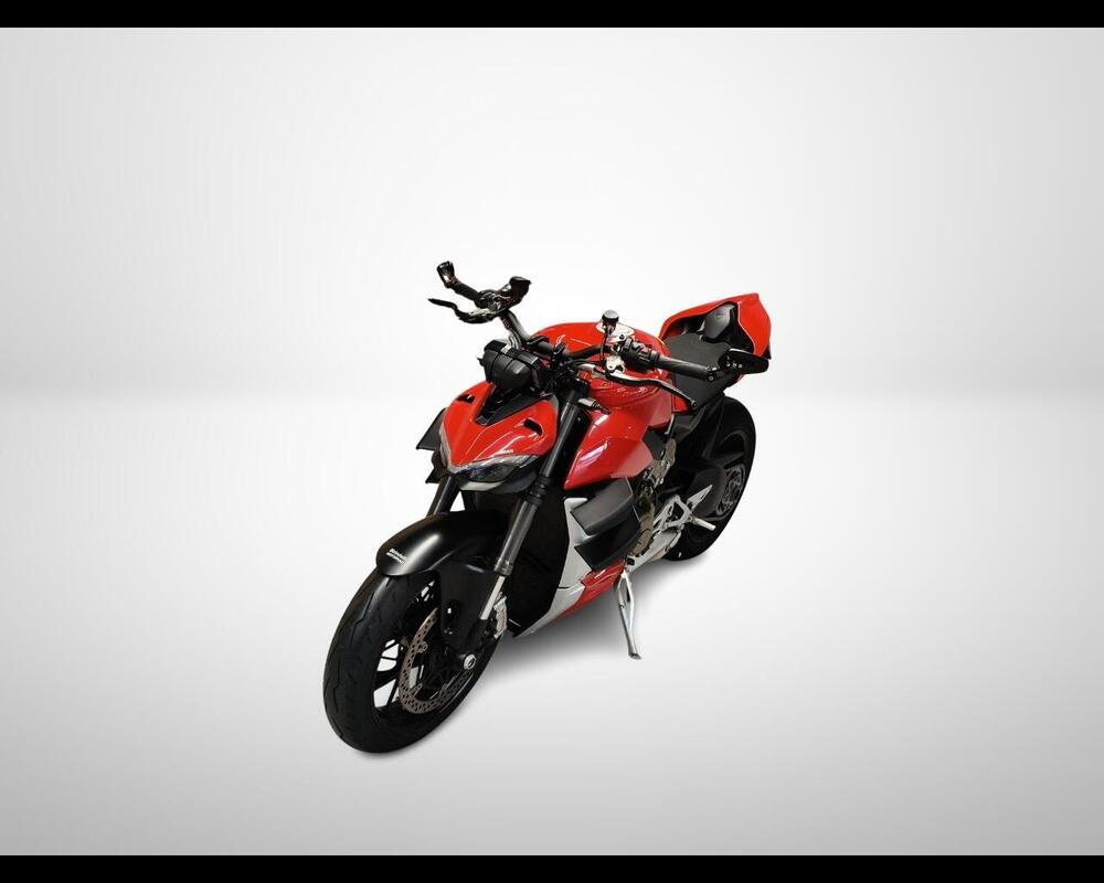 Ducati Streetfighter V4 1100 (2020)