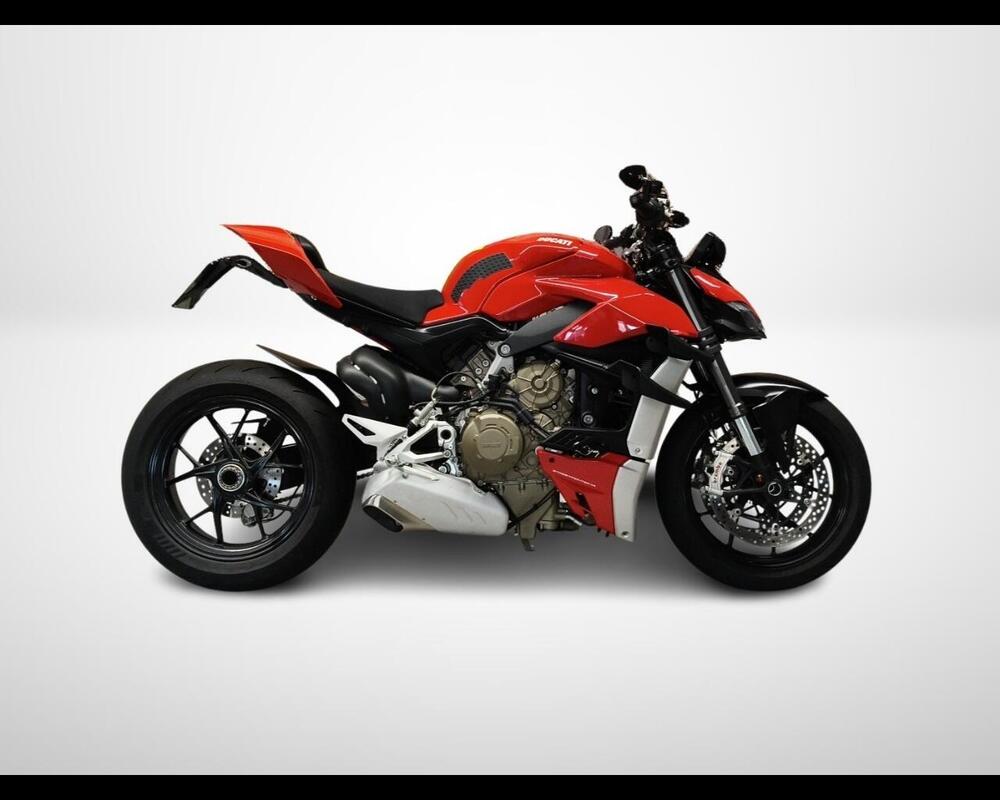 Ducati Streetfighter V4 1100 (2020) (4)
