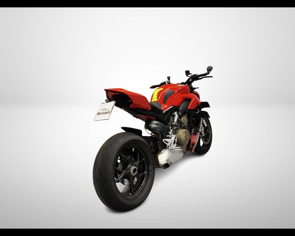 Ducati Streetfighter V4 1100 (2020) (2)