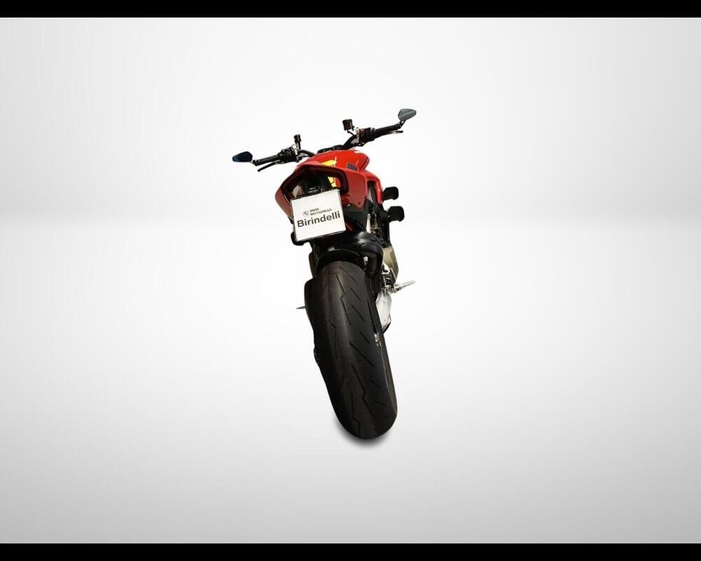 Ducati Streetfighter V4 1100 (2020) (6)