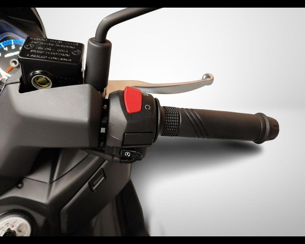 Sym Joymax 300 Z+ (2021 - 24) (10)