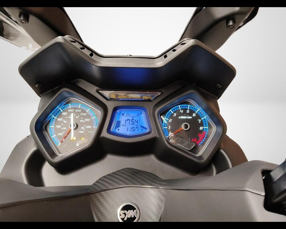 Sym Joymax 300 Z+ (2021 - 24) (8)