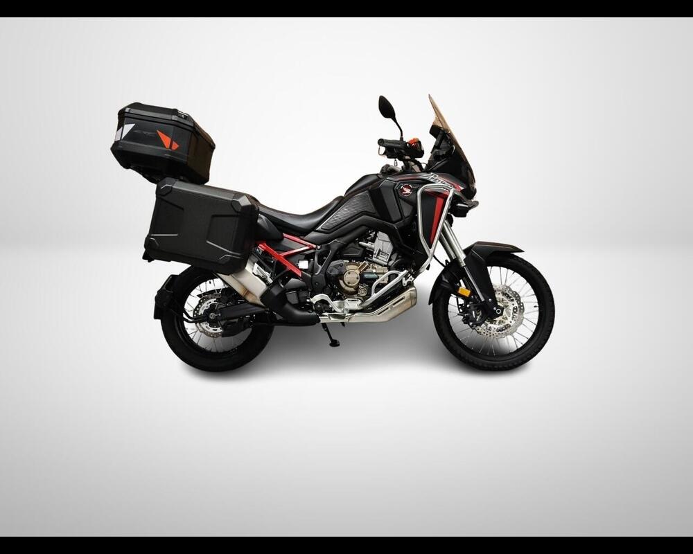 Honda Africa Twin CRF 1100L DCT (2020 - 21) (4)