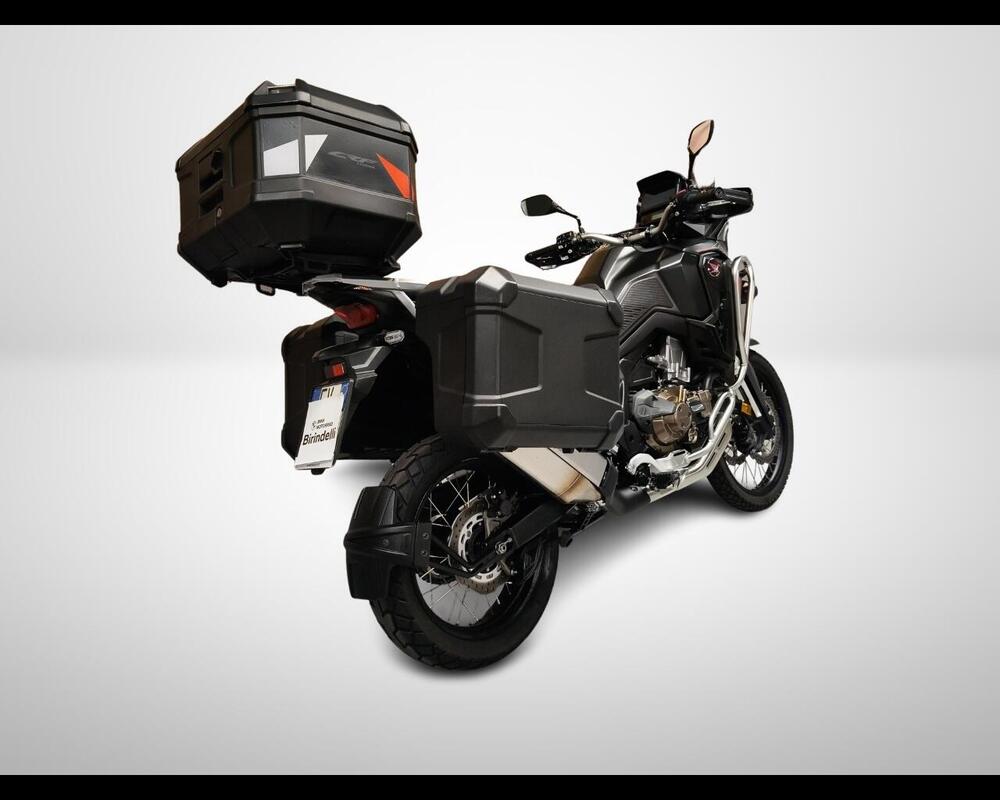 Honda Africa Twin CRF 1100L DCT (2020 - 21) (2)