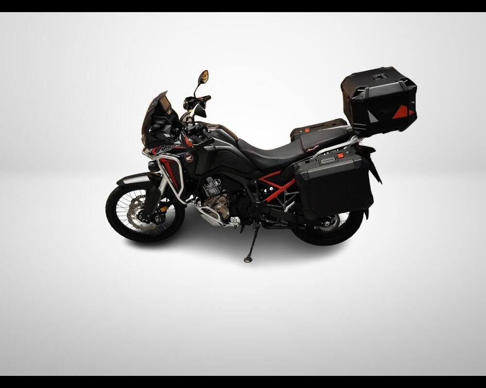 Honda Africa Twin CRF 1100L DCT (2020 - 21) (5)