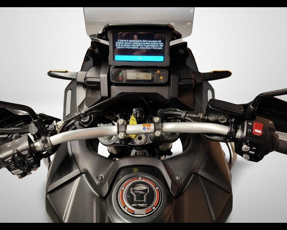 Honda Africa Twin CRF 1100L DCT (2020 - 21) (11)