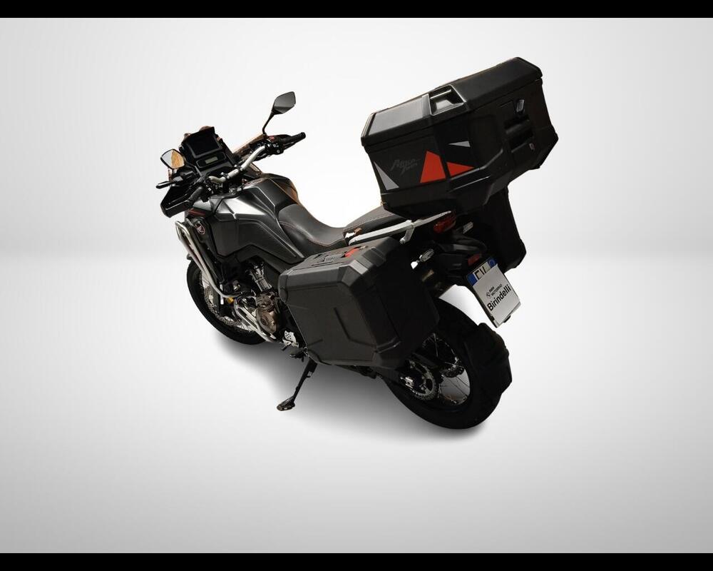 Honda Africa Twin CRF 1100L DCT (2020 - 21) (18)