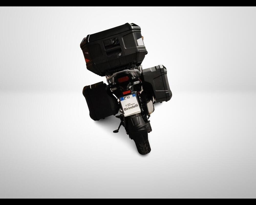 Honda Africa Twin CRF 1100L DCT (2020 - 21) (6)