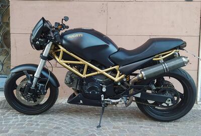 Ducati Monster 695 (2006 - 08) usata