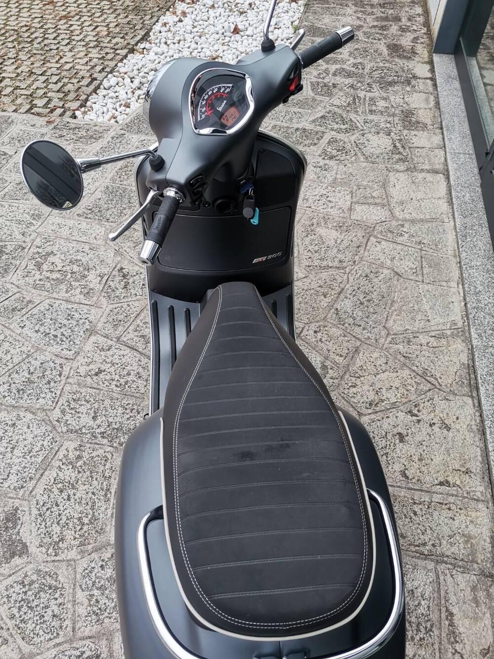 Vespa GTS 300 Super Sport Hpe (2021 - 22) (5)