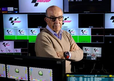 Dorna: record di interesse e ascolti TV per la MotoGP nel 2025