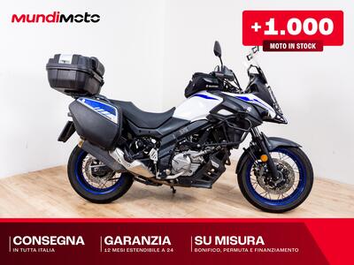 Suzuki V-Strom 650 ABS (2017 - 20) usata