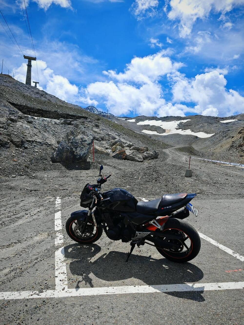 Kawasaki Z 750 (2003 - 06)