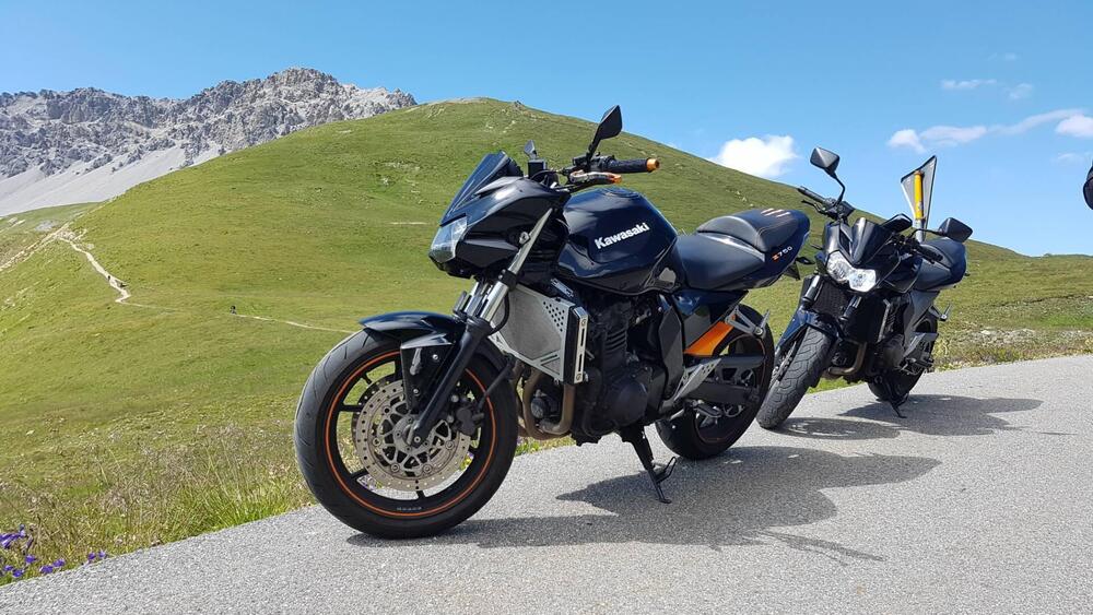 Kawasaki Z 750 (2003 - 06) (2)