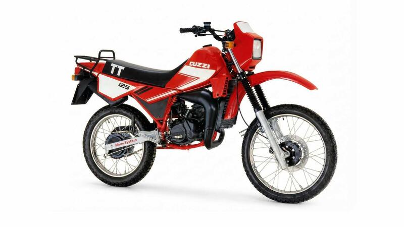 Moto Guzzi TT 125 TT 125