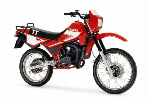 Moto Guzzi TT 125