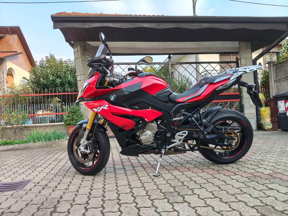 Bmw S 1000 XR (2017 - 19) (2)