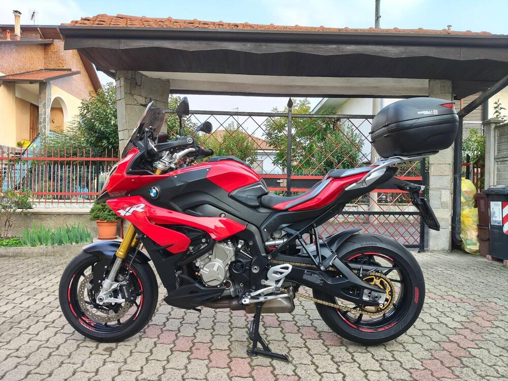 Bmw S 1000 XR (2017 - 19) (5)