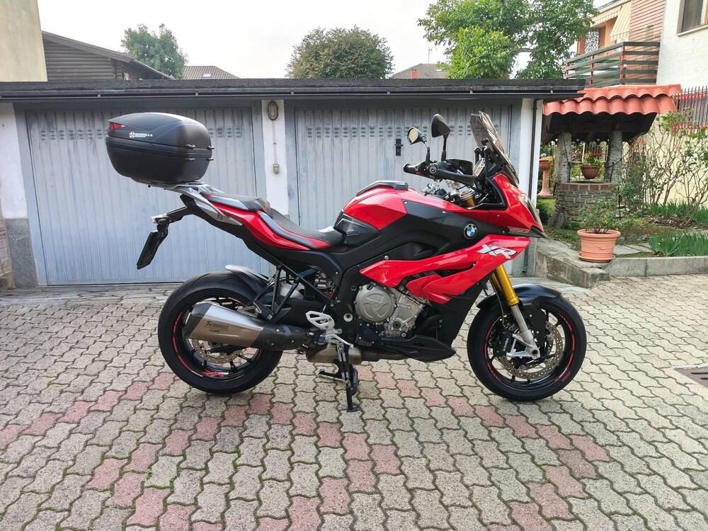 Bmw S 1000 XR (2017 - 19) (6)