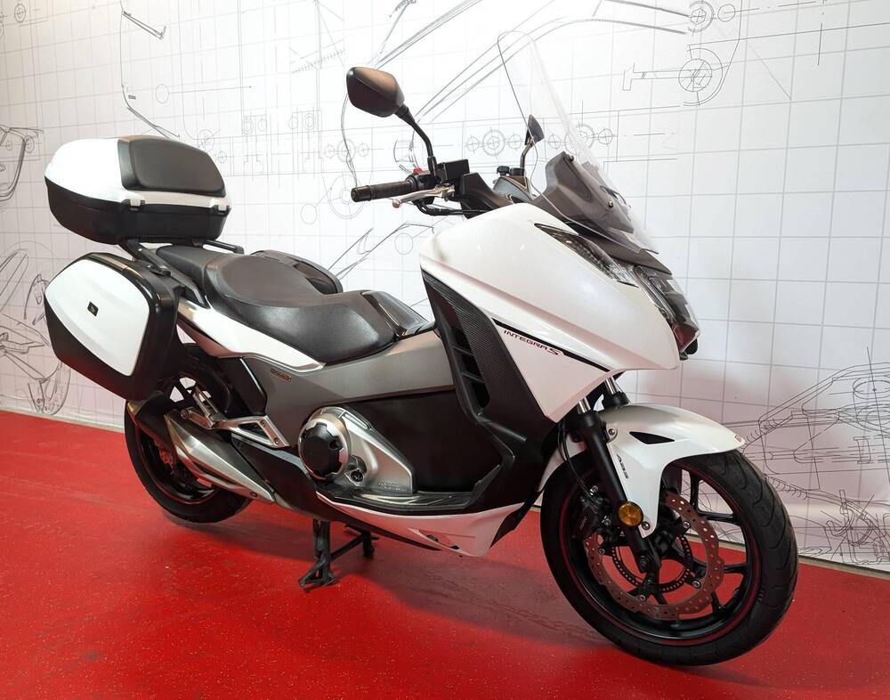 Honda Integra 750 DCT Sport (2018 - 20) (2)