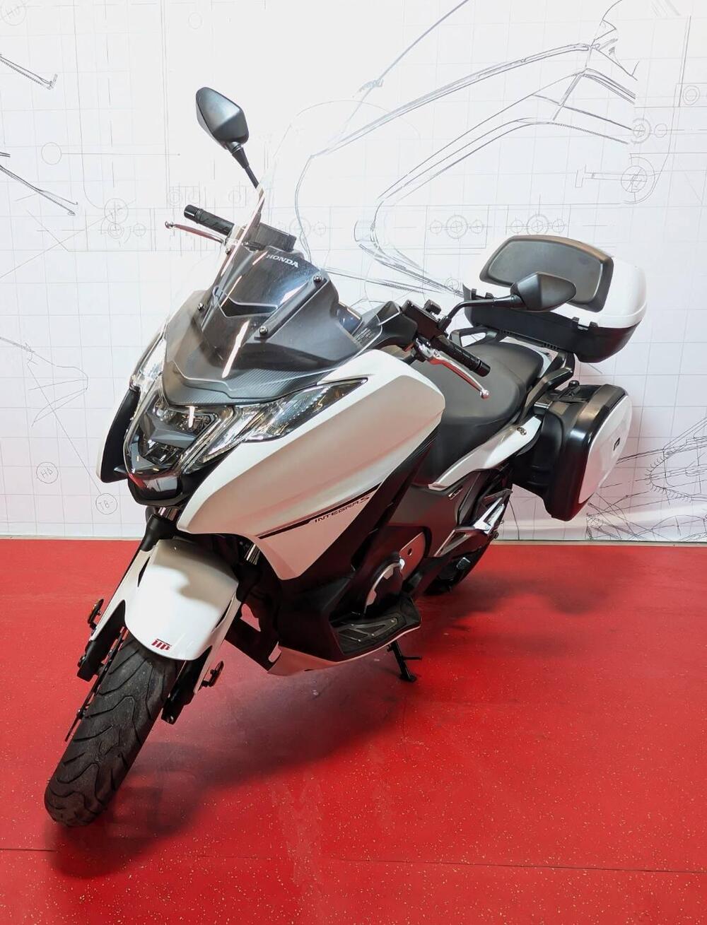 Honda Integra 750 DCT Sport (2018 - 20) (5)