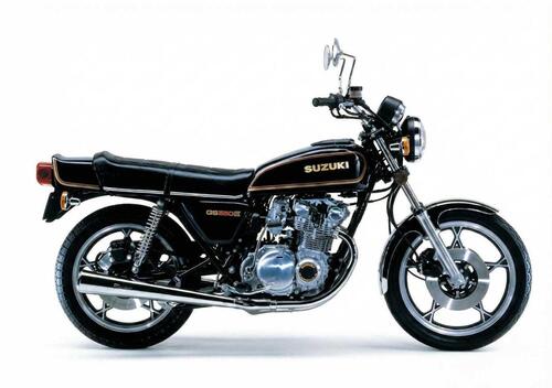 Suzuki GS 550