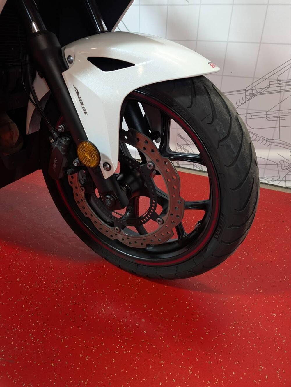 Honda Integra 750 DCT Sport (2018 - 20) (14)