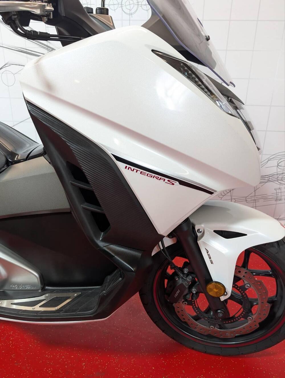 Honda Integra 750 DCT Sport (2018 - 20) (12)