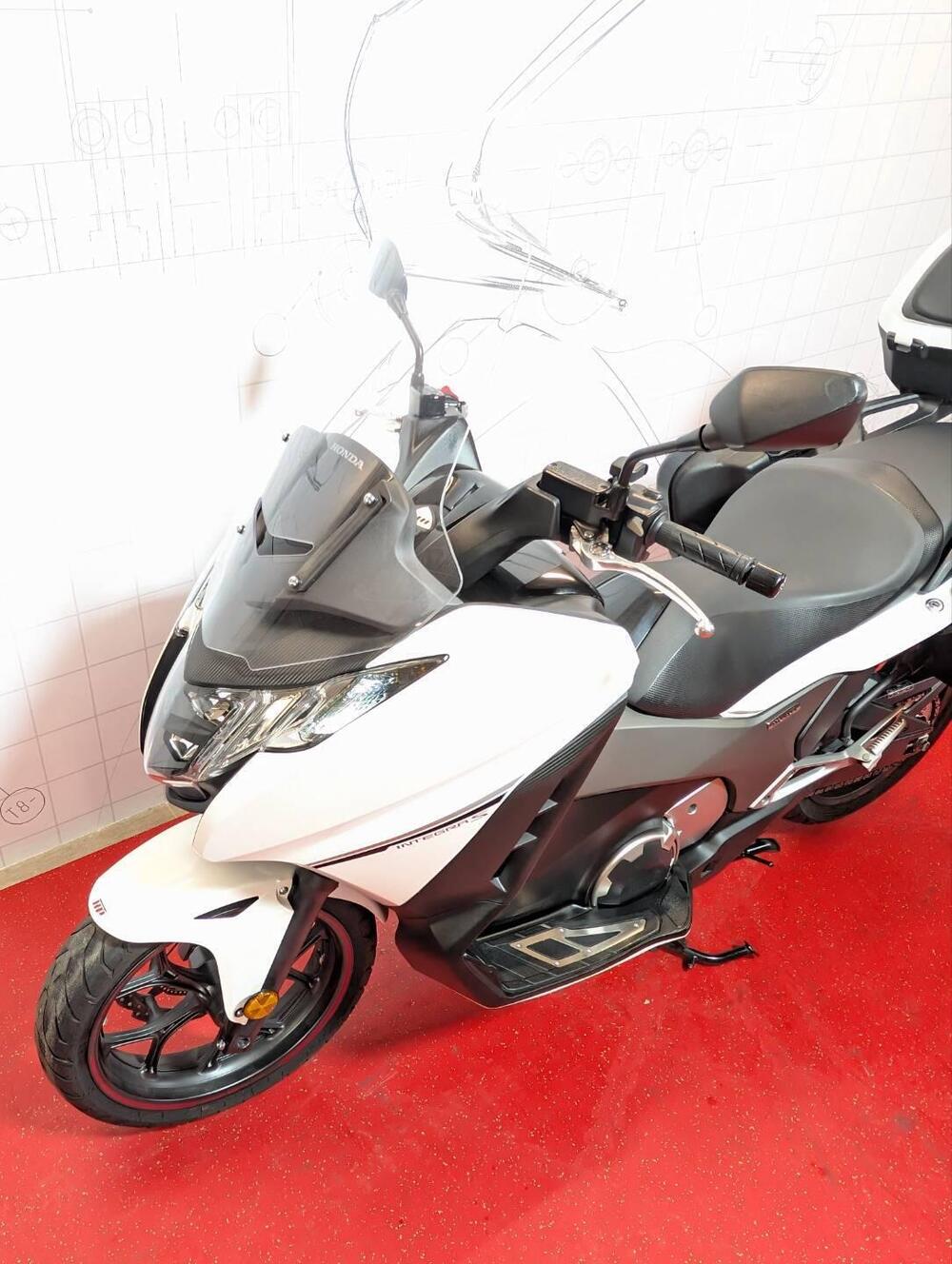 Honda Integra 750 DCT Sport (2018 - 20) (17)