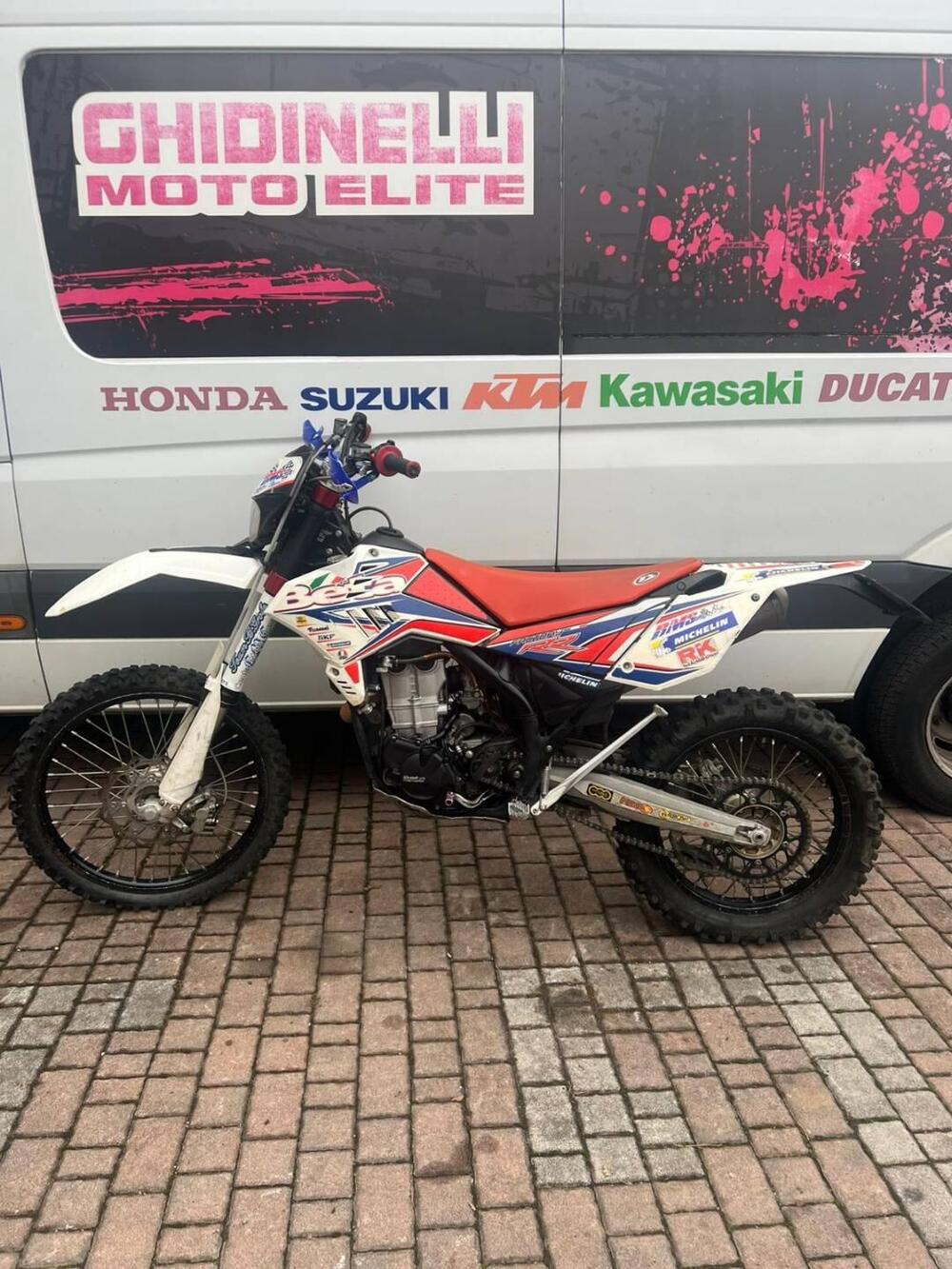 Betamotor RR 450 4T Enduro (2010)