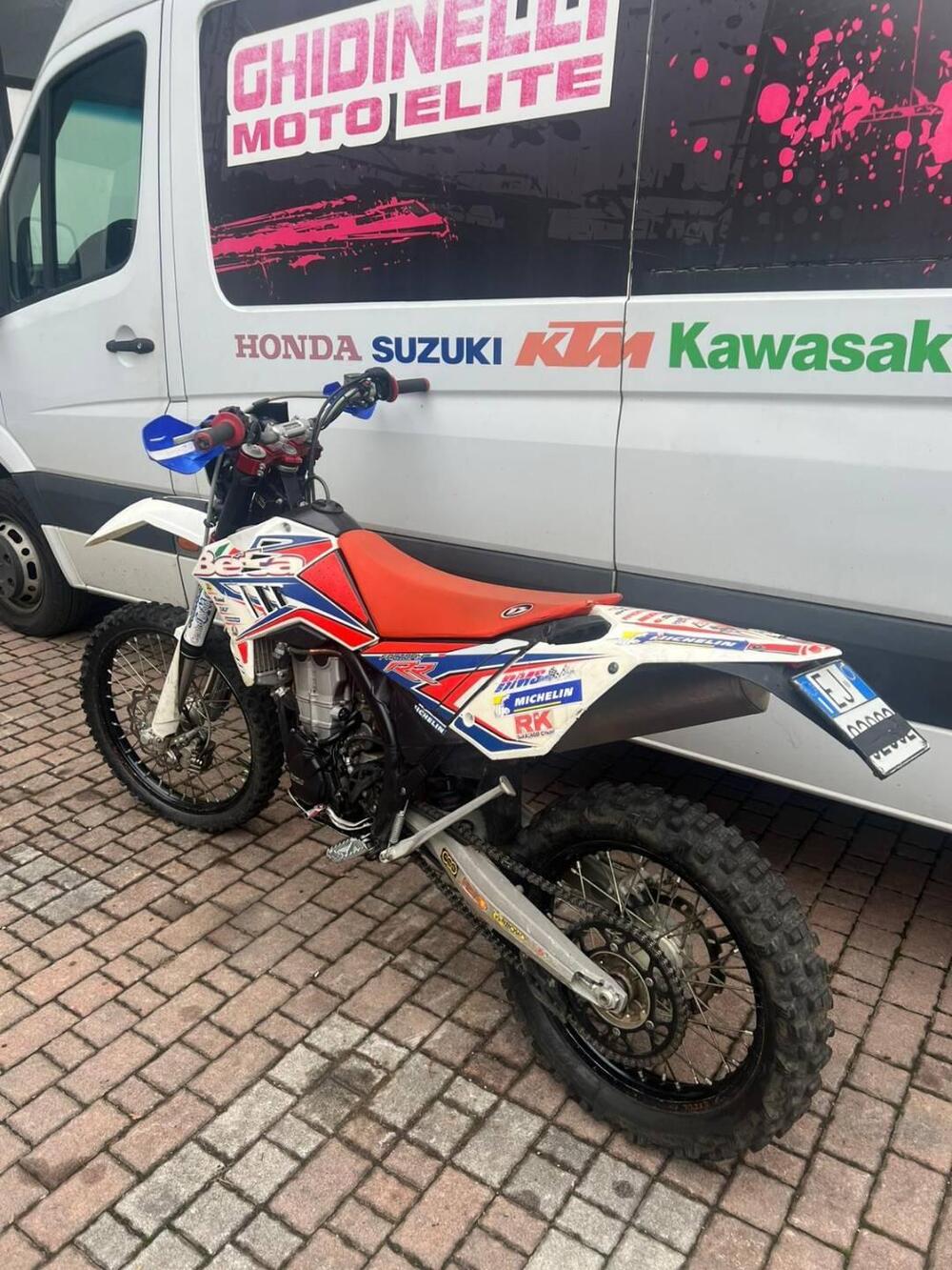 Betamotor RR 450 4T Enduro (2010) (3)