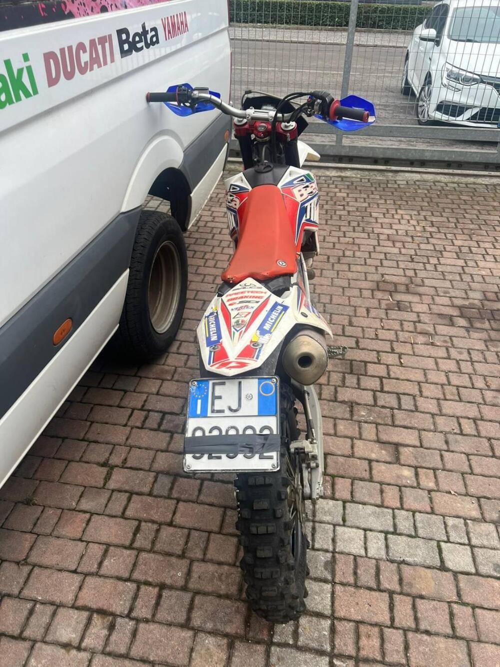 Betamotor RR 450 4T Enduro (2010) (5)