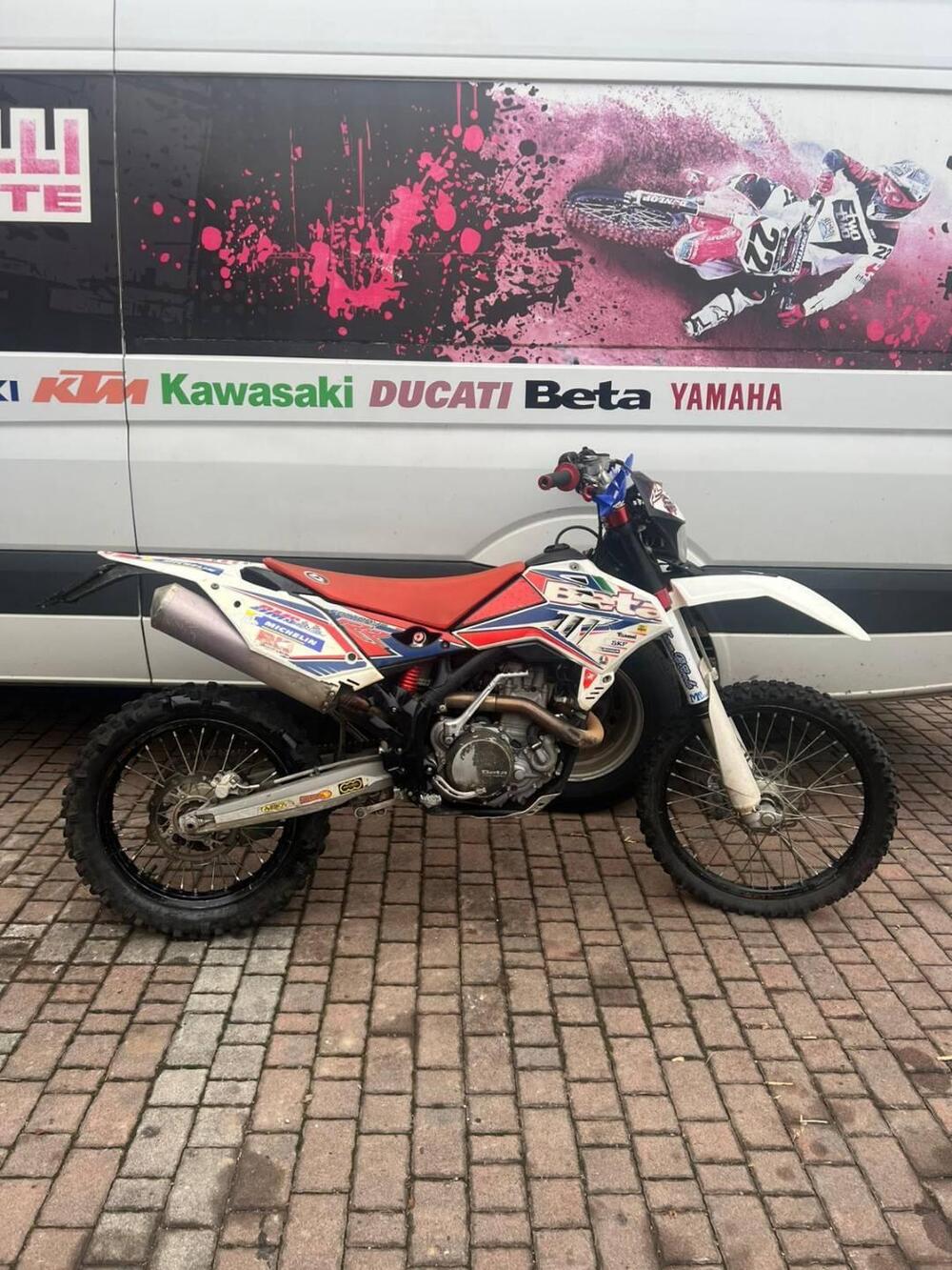 Betamotor RR 450 4T Enduro (2010) (4)