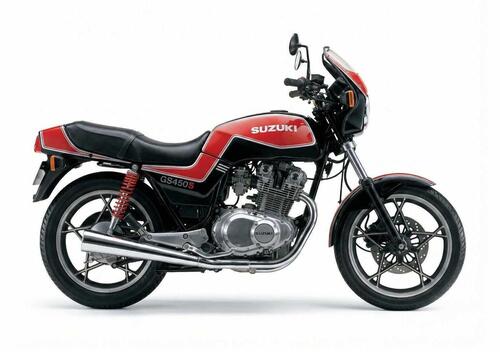 Suzuki GS 450