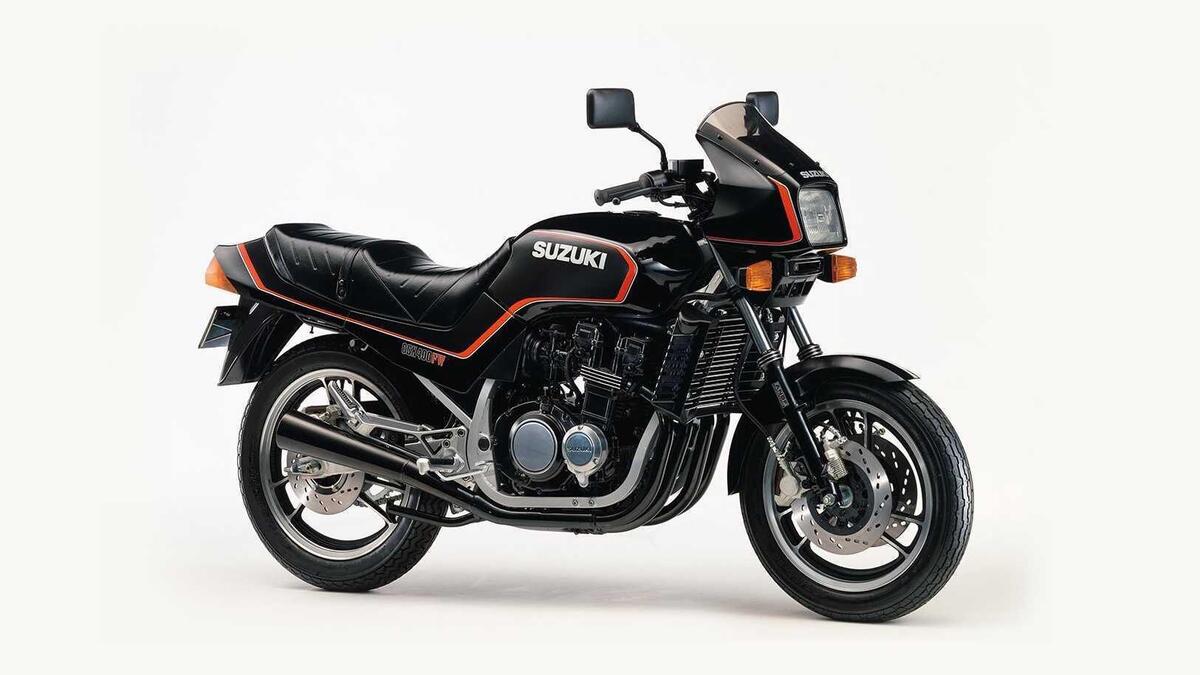 Suzuki GSX 400