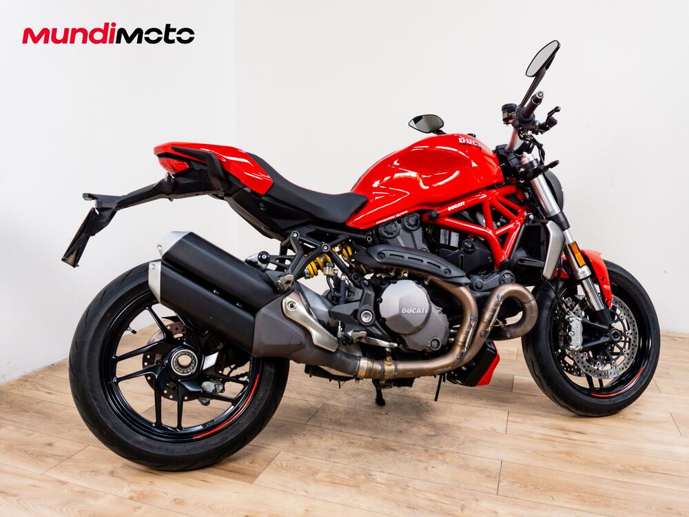 Ducati Monster 1200 S (2017 - 21) (2)