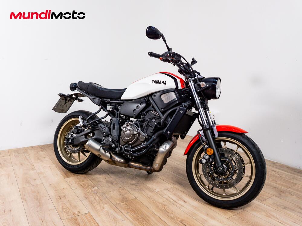Yamaha XSR 700 (2022 - 26) (2)