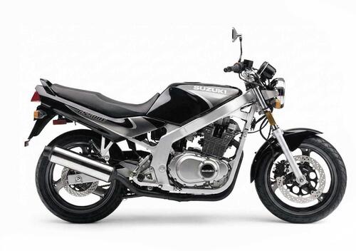 Suzuki GSF 500 EP