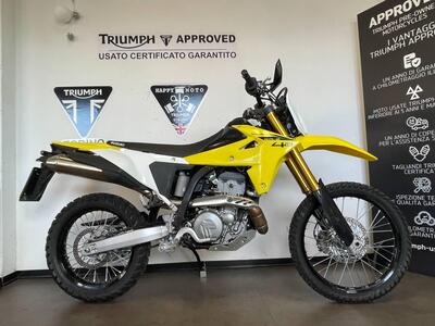 Suzuki DR-Z4S (2025) usata