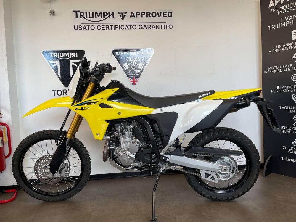 Suzuki DR-Z4S (2025) (2)