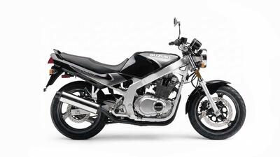 Suzuki GS 500 E