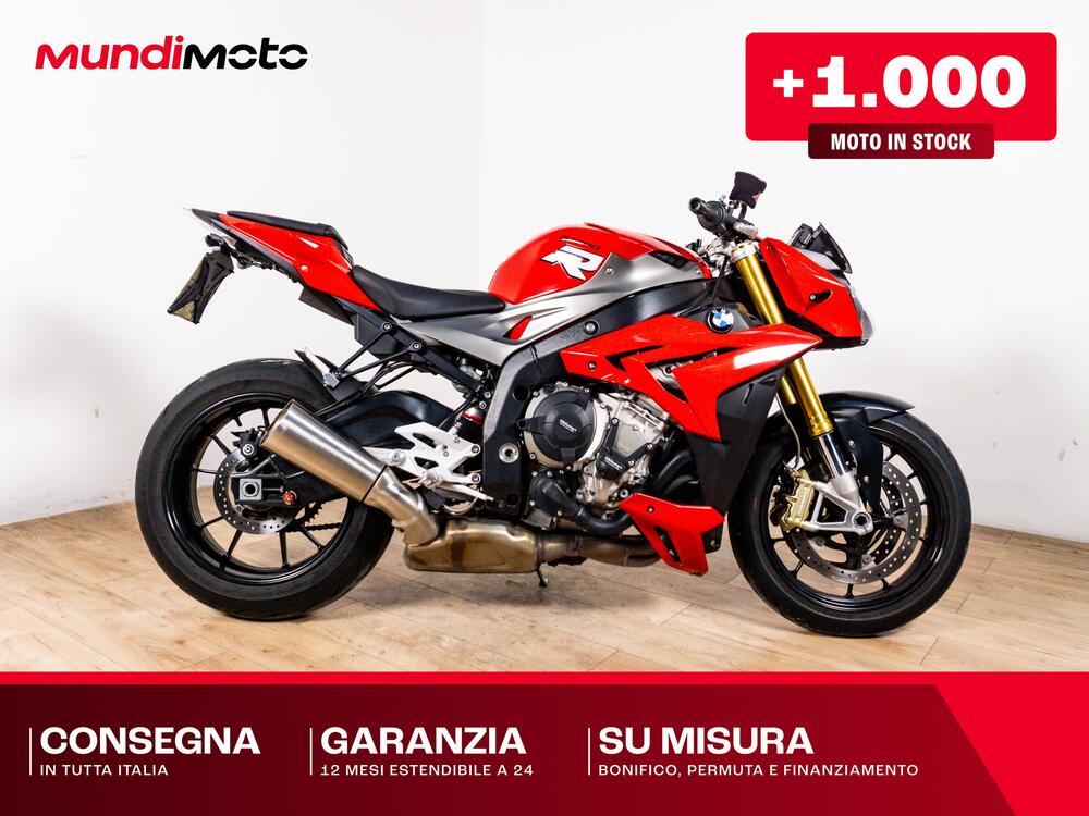 Bmw S 1000 R (2014 - 16)