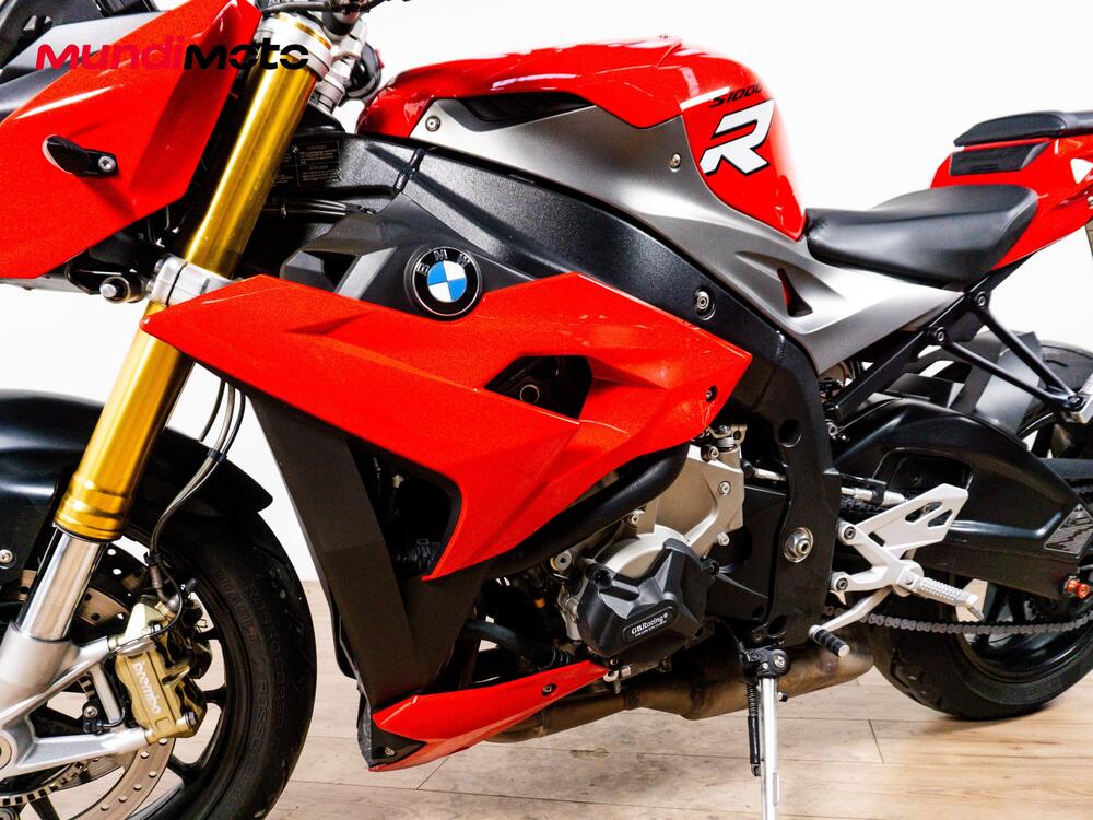 Bmw S 1000 R (2014 - 16) (9)