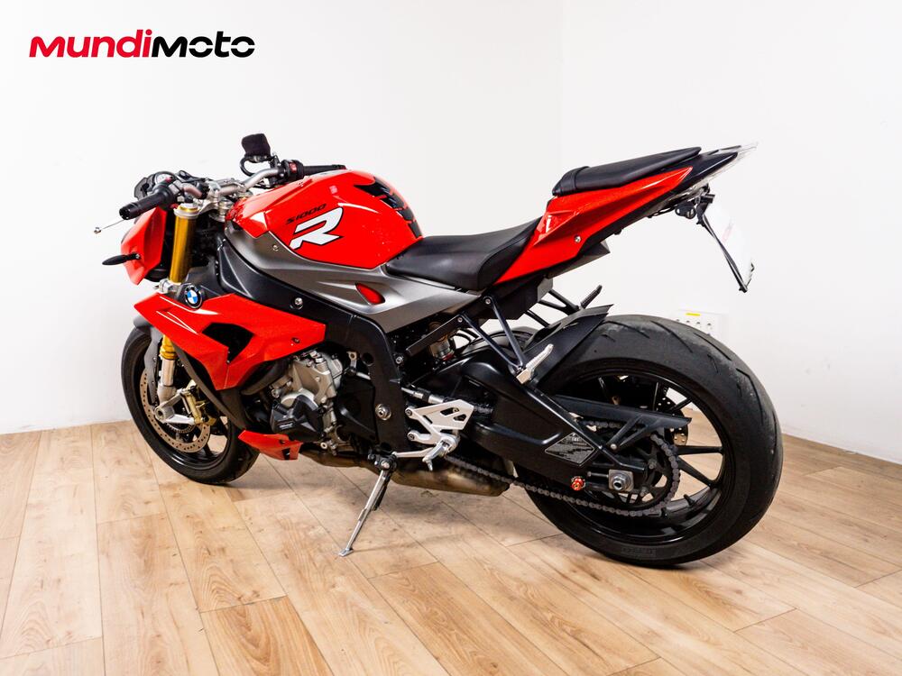 Bmw S 1000 R (2014 - 16) (7)