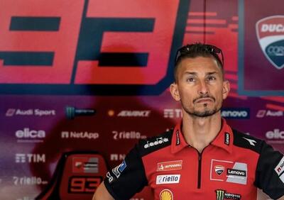 MotoGP 2025. Manuel Poggiali: Marc sa autocriticarsi, Pecco? Serve studio e tenacia
