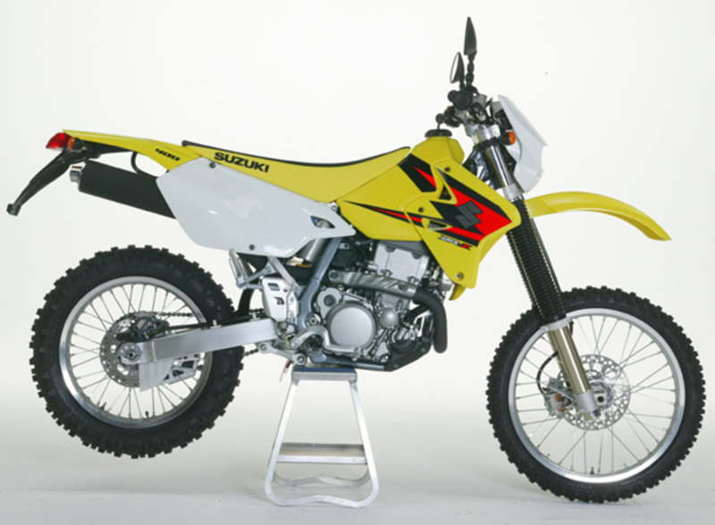 Suzuki RM 250 RM 250 Valenti Racing (2006 - 07)
