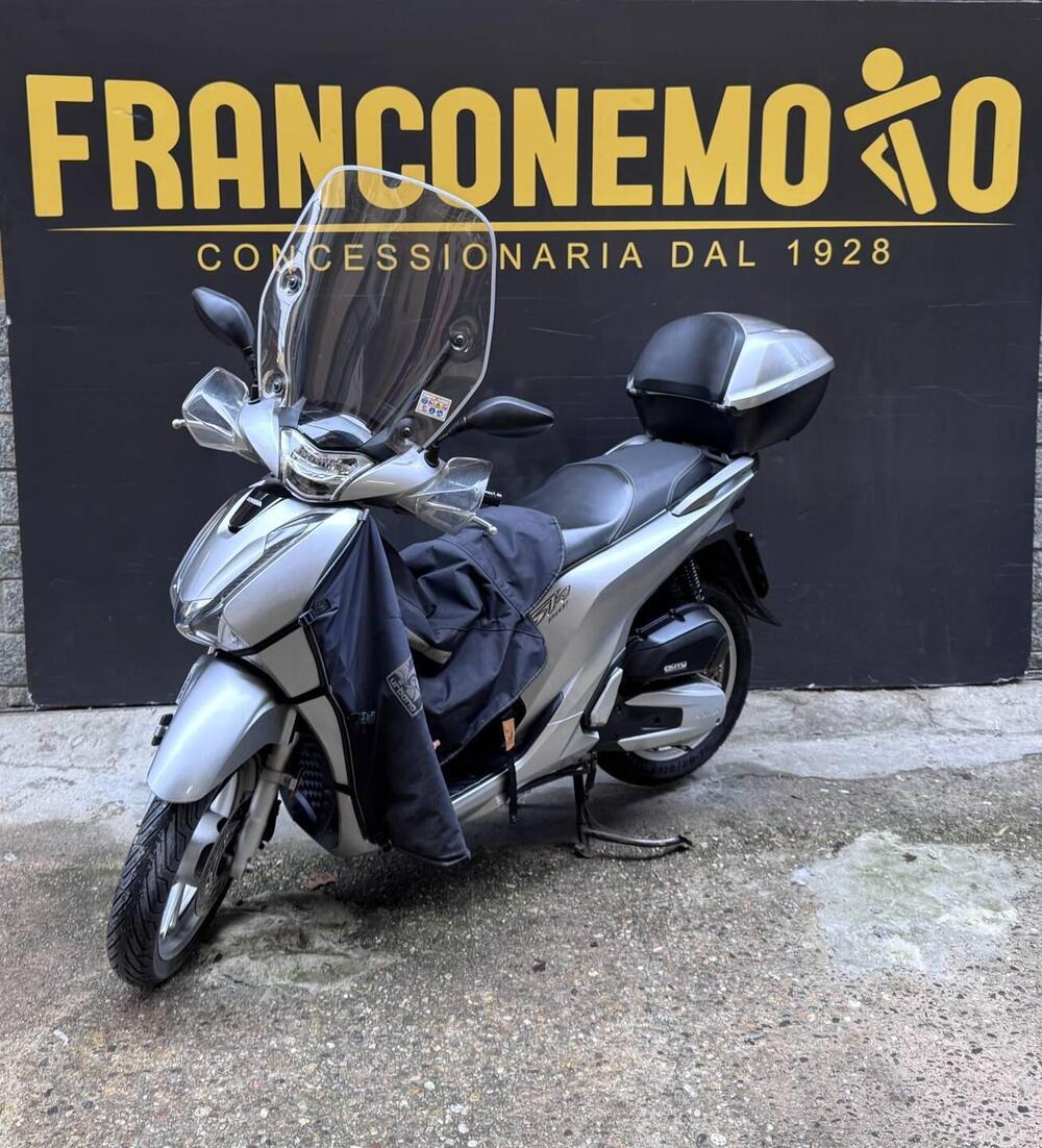 Honda SH 150 i (2017 - 19) (2)