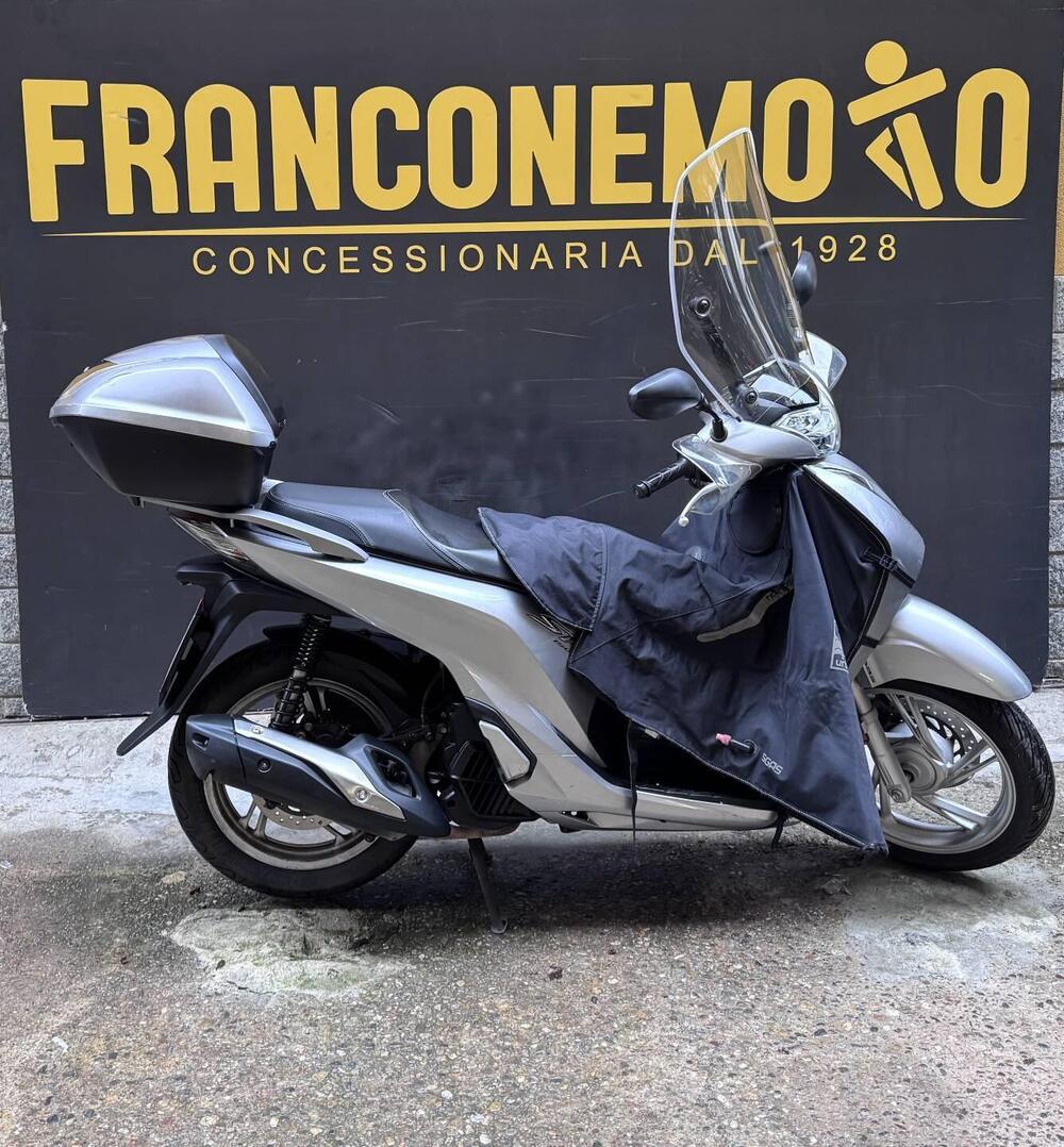 Honda SH 150 i (2017 - 19) (3)