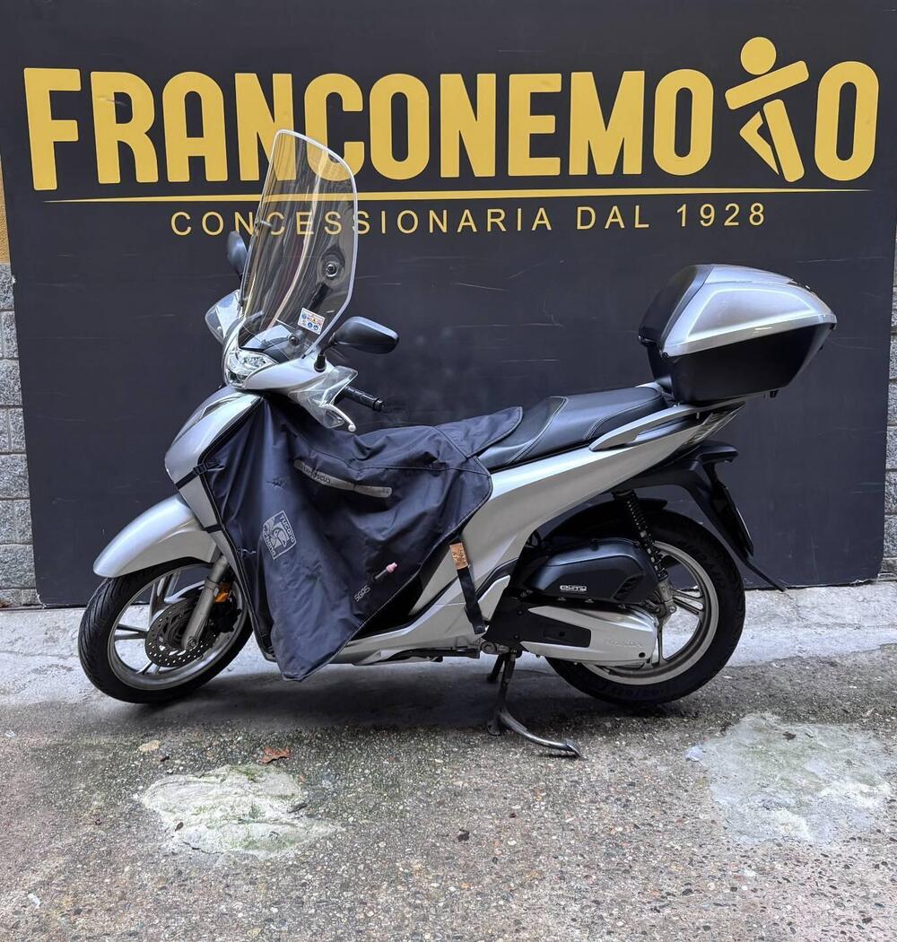 Honda SH 150 i (2017 - 19) (4)