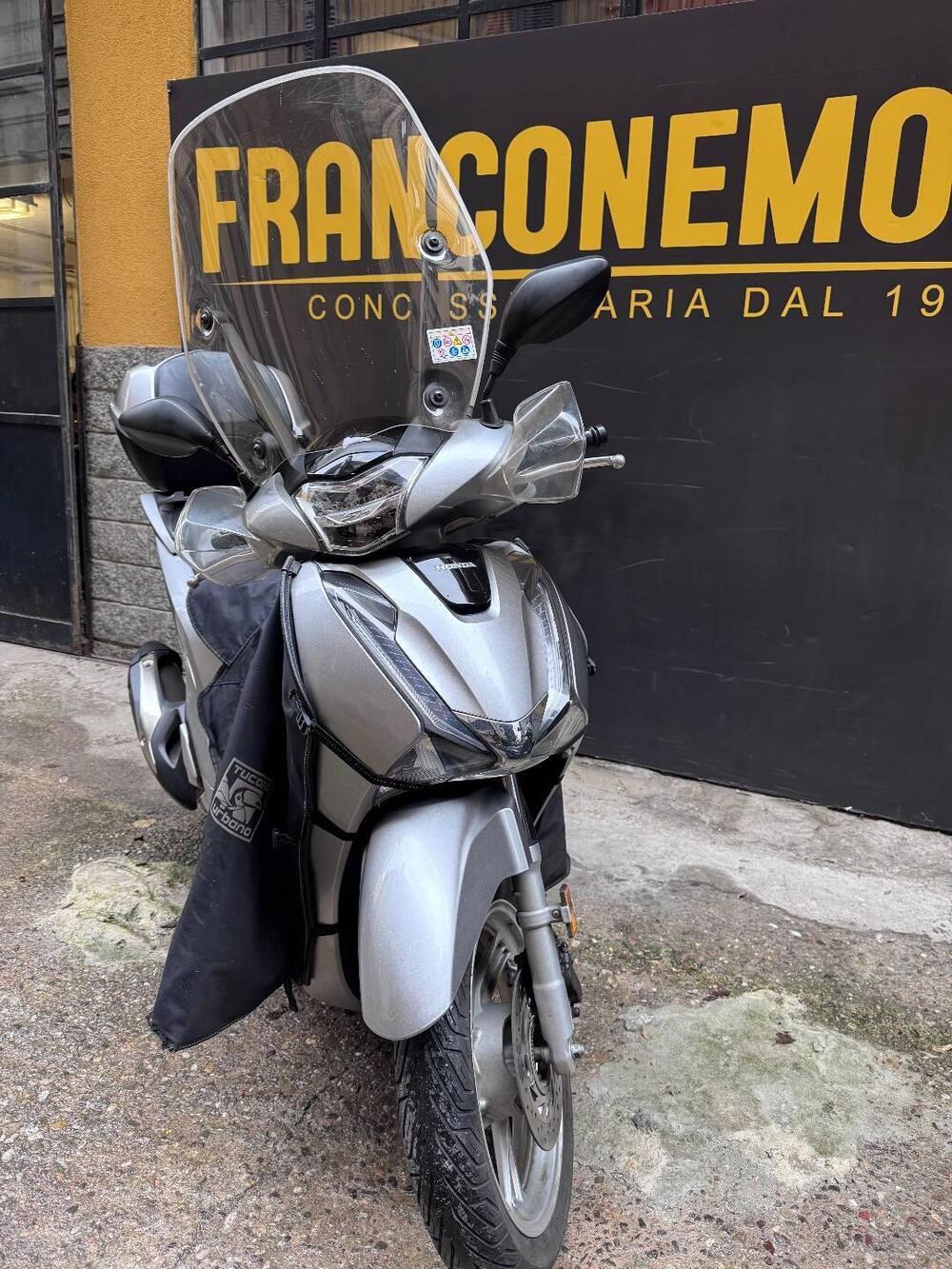 Honda SH 150 i (2017 - 19) (5)